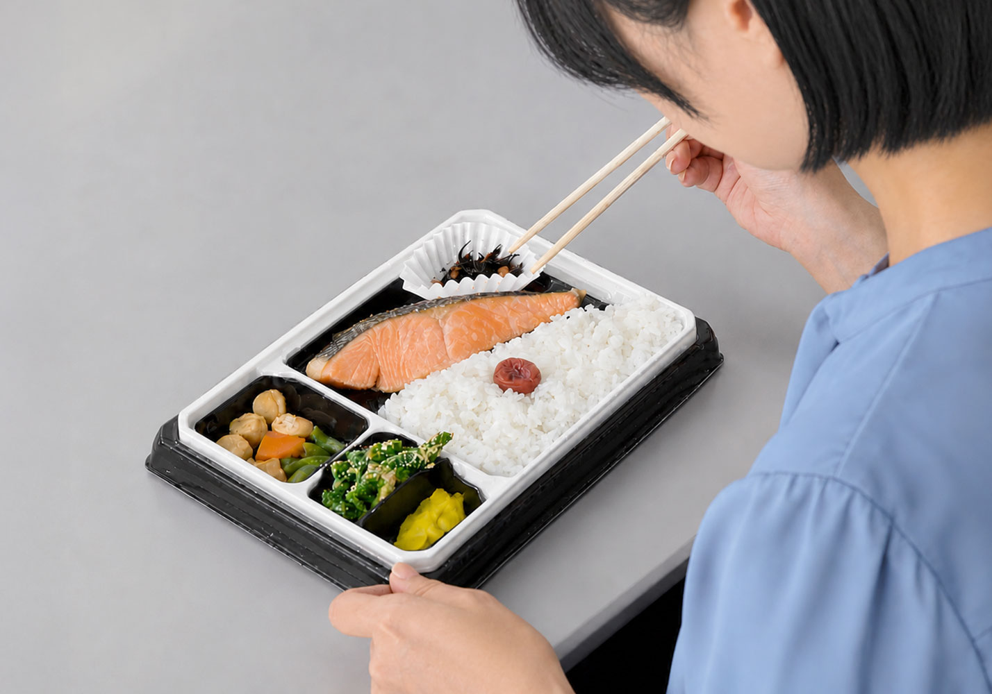 コンビニ弁当