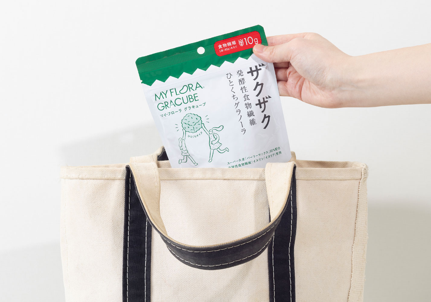 マイ・フローラ グラキューブ