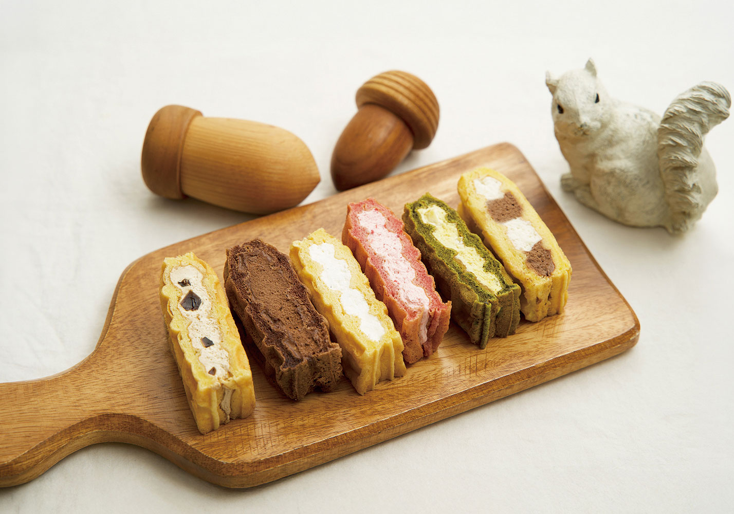 広島のワッフル専門店 櫟 kunugi