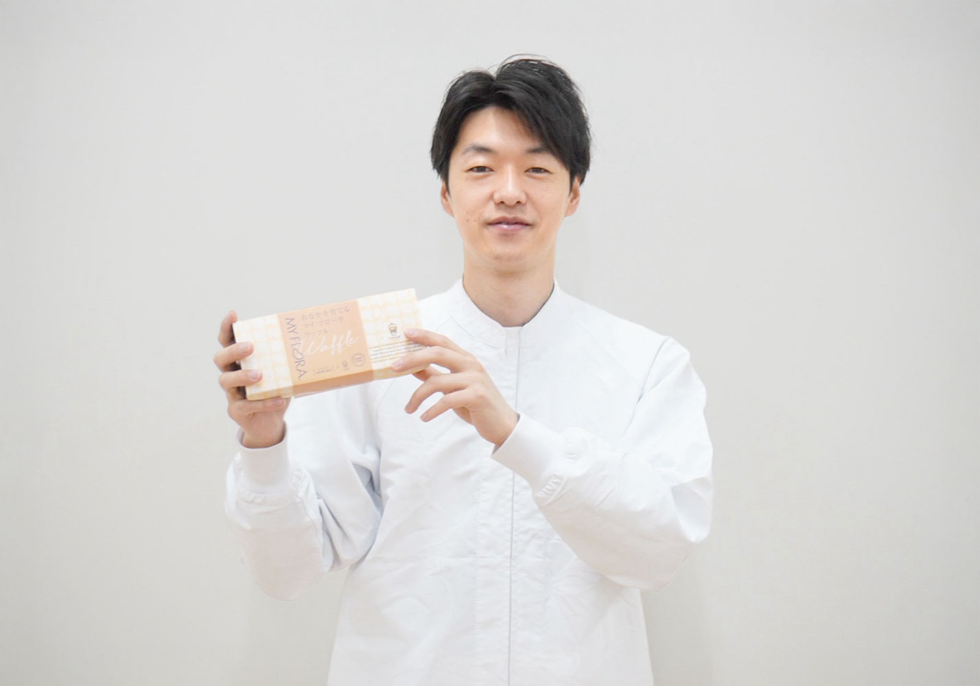研究開発部 野村 インタビュー