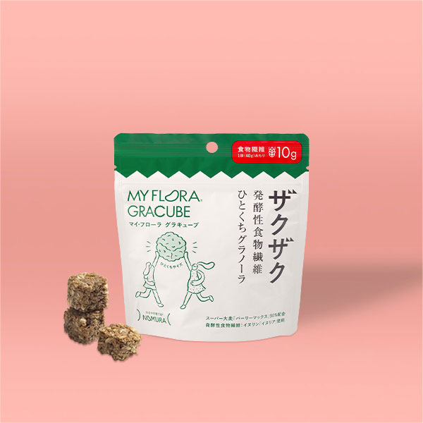マイ・フローラ グラキューブ