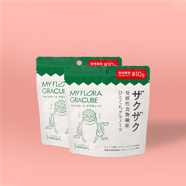 マイ・フローラ グラキューブ(2袋)