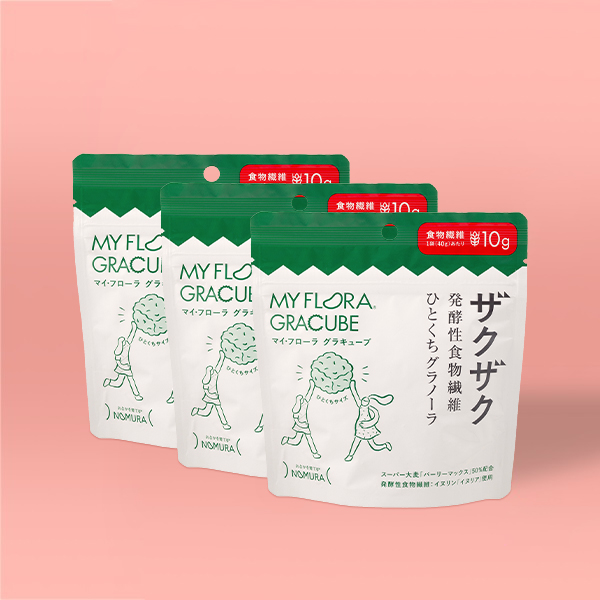 マイ・フローラ グラキューブ(3袋)