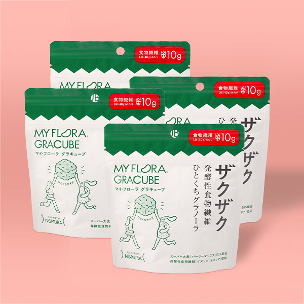 マイ・フローラ グラキューブ(4袋)