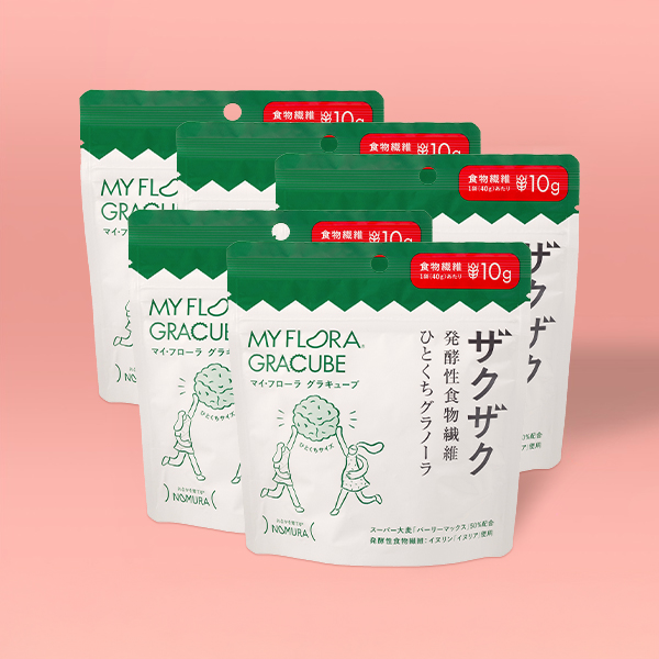 マイ・フローラ グラキューブ(5袋)
