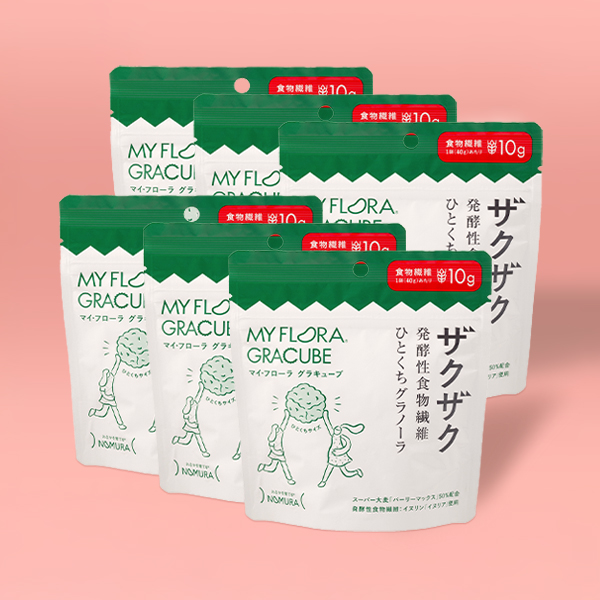 マイ・フローラ グラキューブ(6袋)