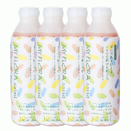 【定期購入】マイ・フローラ サラダ 700ml×4本セット