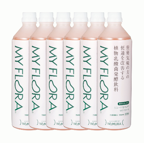 【定期購入】マイ・フローラ1,000ml×6本セット