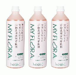 【定期購入】マイ・フローラ1,000ml×3本セット