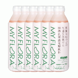 マイ・フローラ 700ml×6本セット