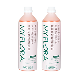 【定期購入】マイ・フローラ1,000ml×2本セット